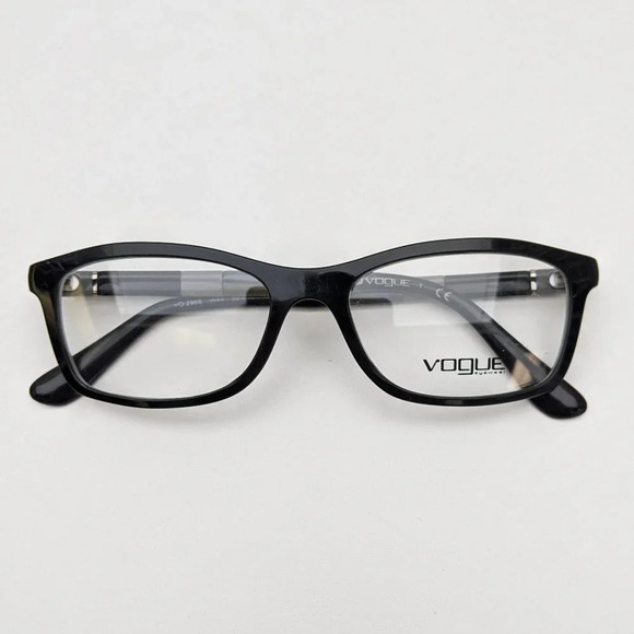 🕶️Vogue VO2968 W44 Eyeglasses 52/16 135 /KAB817🕶️ - Picture 1 of 9